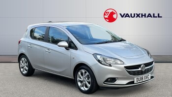 Vauxhall Corsa 1.4 SRi 5dr Petrol Hatchback